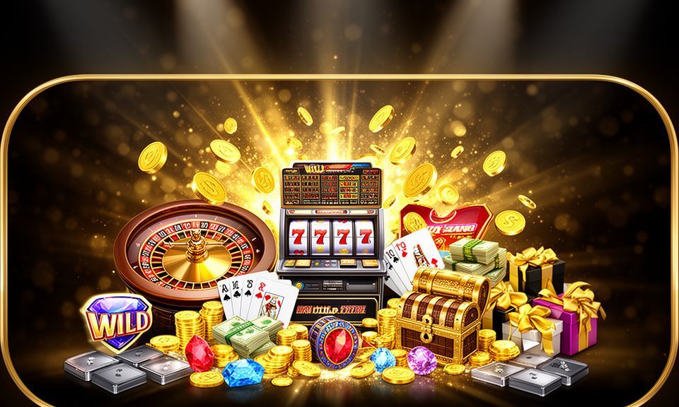 Kampung Fortune Reels